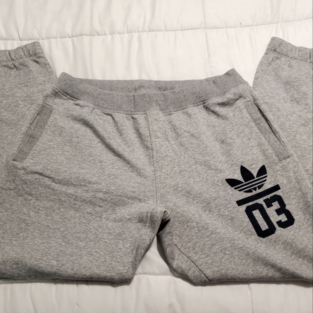 Adidas 2 piece matching set - Picture 2 of 5